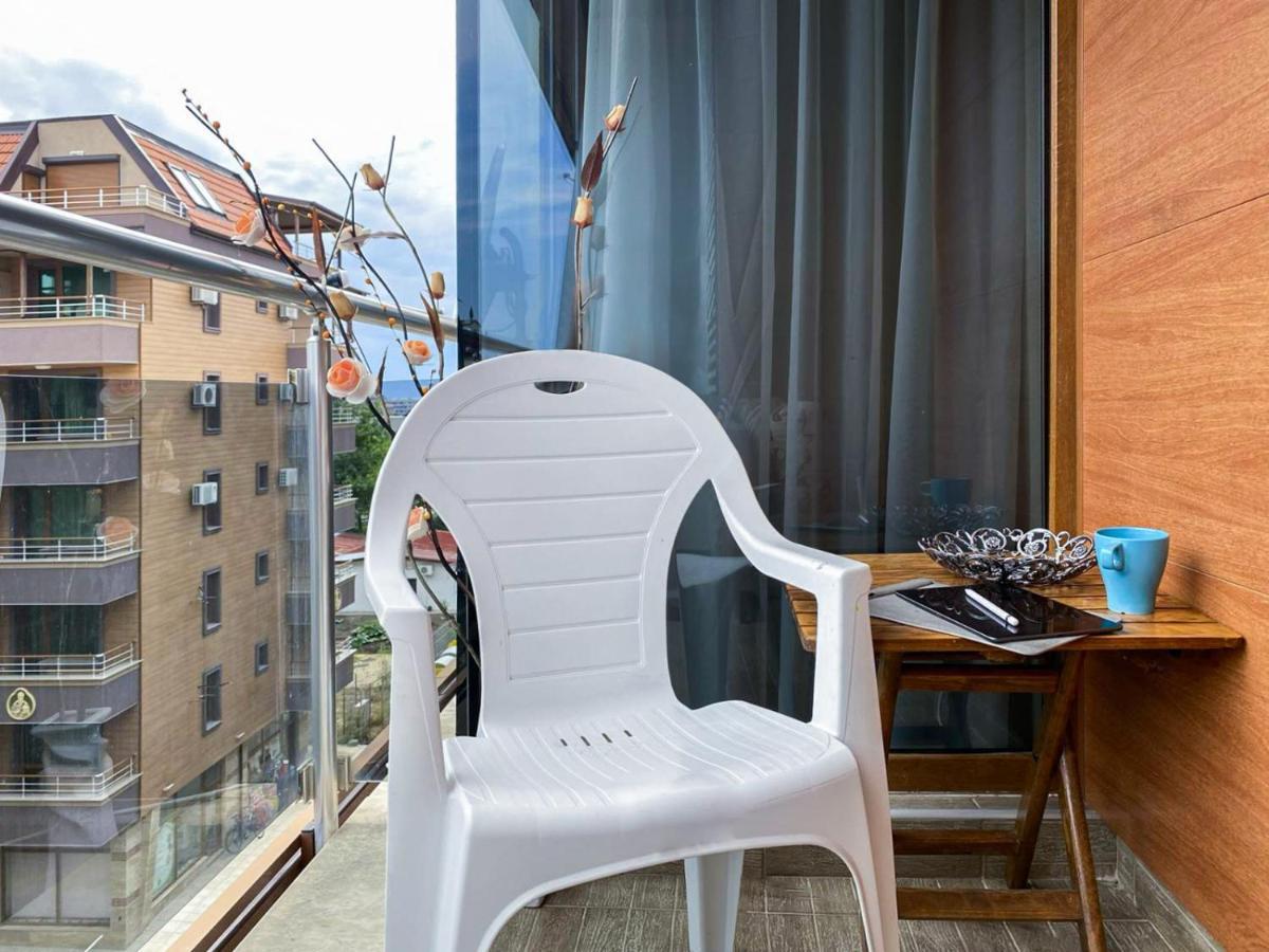 Modern Studios - Meters Away From The Beach Pomorie Eksteriør bilde